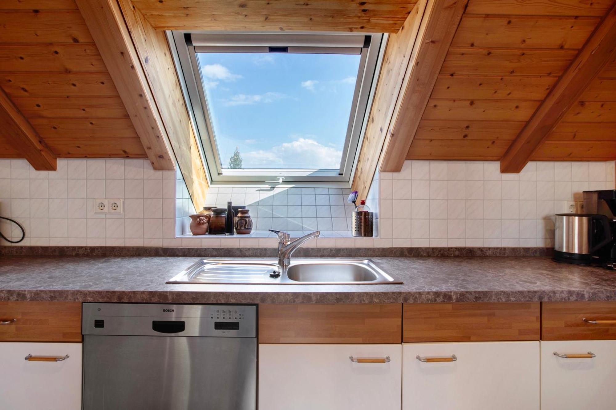 Haus Schlageter Apartman Dachsberg im Schwarzwald Kültér fotó