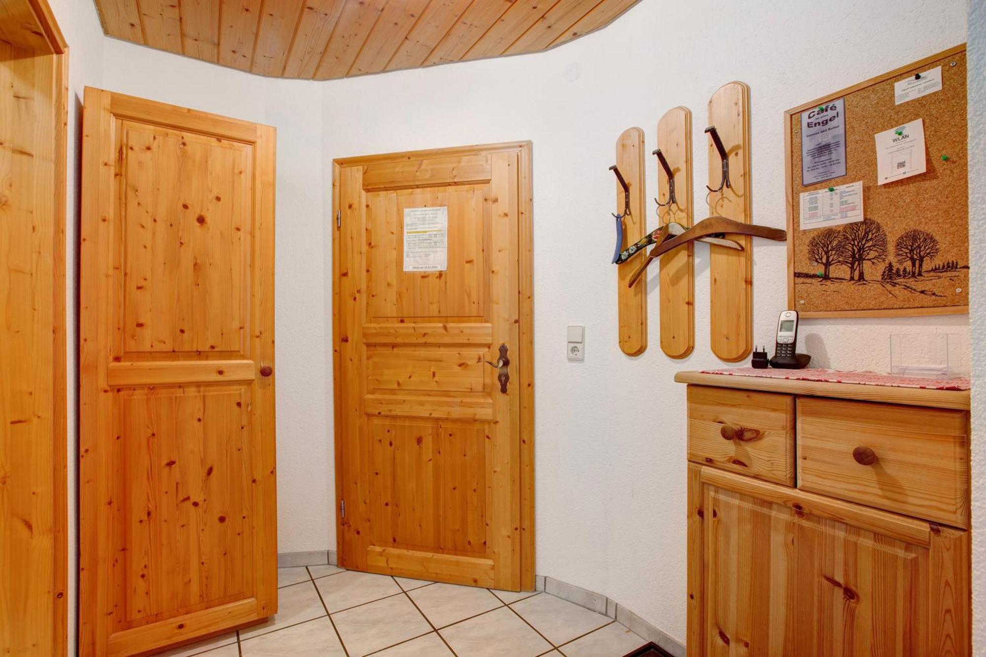 Haus Schlageter Apartman Dachsberg im Schwarzwald Kültér fotó