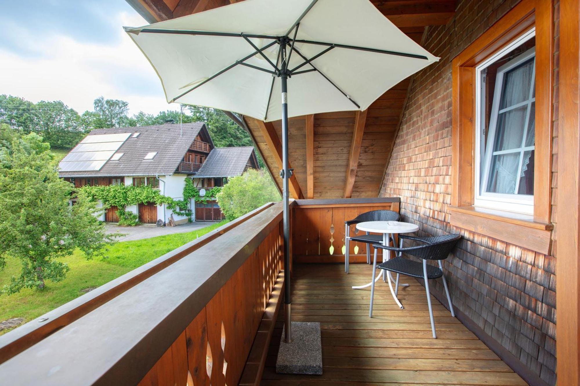 Haus Schlageter Apartman Dachsberg im Schwarzwald Kültér fotó