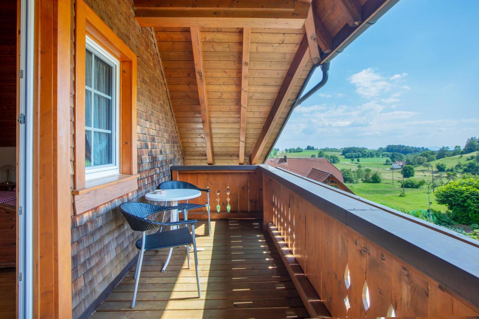 Haus Schlageter Apartman Dachsberg im Schwarzwald Kültér fotó